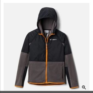 NWT Columbia Basin Butte jacket
